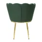 Fotel MINDY Zielony 70 63 83 cm